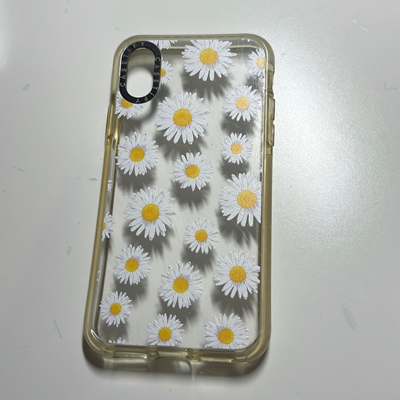 Casetify IPhone X (10) phone case - Picture 1 of 3